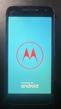 Motorola XT1609 Verizon Black Android Bluetooth Wi-Fi MicroSD Smartphone