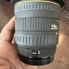 Sigma EX 17-35mm Focal Camera Lenses for sale | eBay Sigma EX 17-35mm Focal Camera Lenses for sale | eBay