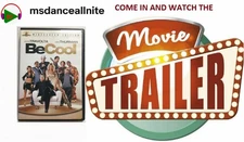 Be Cool (DVD,2005,Widescreen) Get Shorty, John Travolta, Uma Thurman