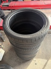 Yokohama Advan Sport V107 305/35 R23 Y (111) 6+mm 1126 Dot Code On All 4 Tyres
