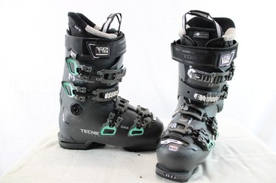 Tecnica Mach Sport HV 85 GW Used Womens Ski Boot 23/23.5 #080532