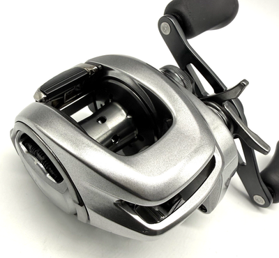 SHIMANO 18 Bantam MGL XG LEFT Handed Baitcasting Reel with Box