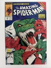 Amazing Spider-Man #313 (1989) Todd McFarlane Lizard Marvel NM