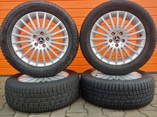 Original Mercedes-Benz V-Klasse Vito W447 17 Zoll Winterräder 7mm Winterreifen
