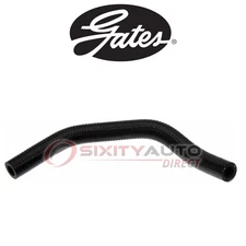 Gates Oil Cooler To Engine HVAC Heater Hose for 1998-2007 Lexus LX470 4.7L ll