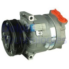 DELPHI Klimaanlage Kompressor Für OPEL VAUXHALL SAAB Frontera B Vectra 1854106