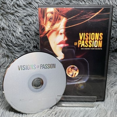 Visions of Passion DVD 2004 Ava Lake Regina Russell Matt Wilde Natalie Moore