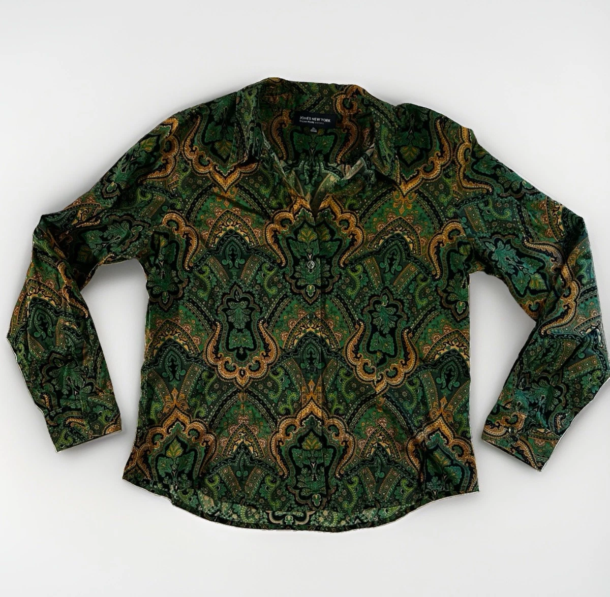 Jones New York Green Tops for Women for sale | eBay