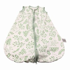 Yoofoss Baby Sleep Sack 0-6 Months Baby Wearable Blanket Green Printed