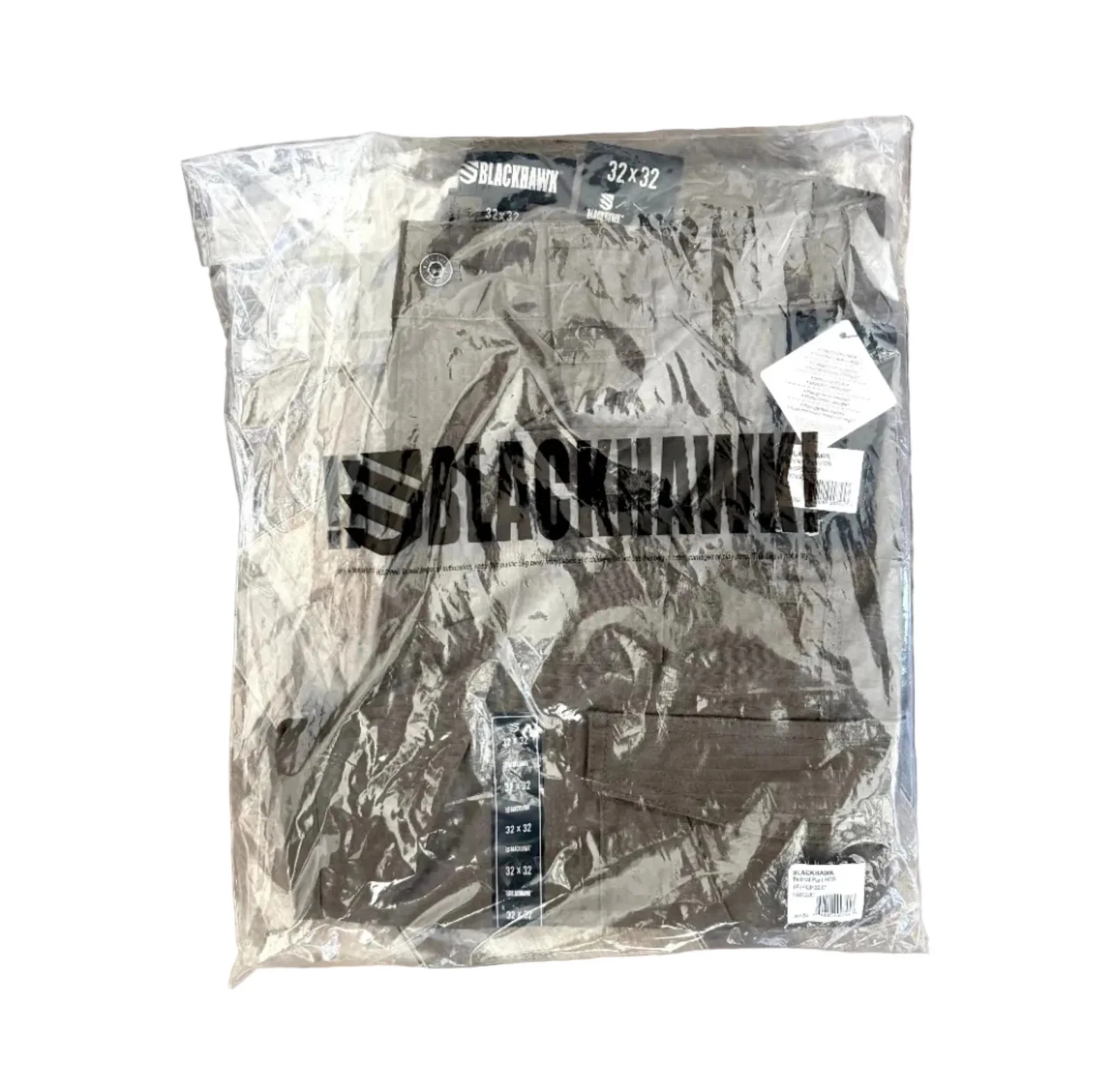 Blackhawk Tactical Pant PGR - Size 32/32 - Fatigue