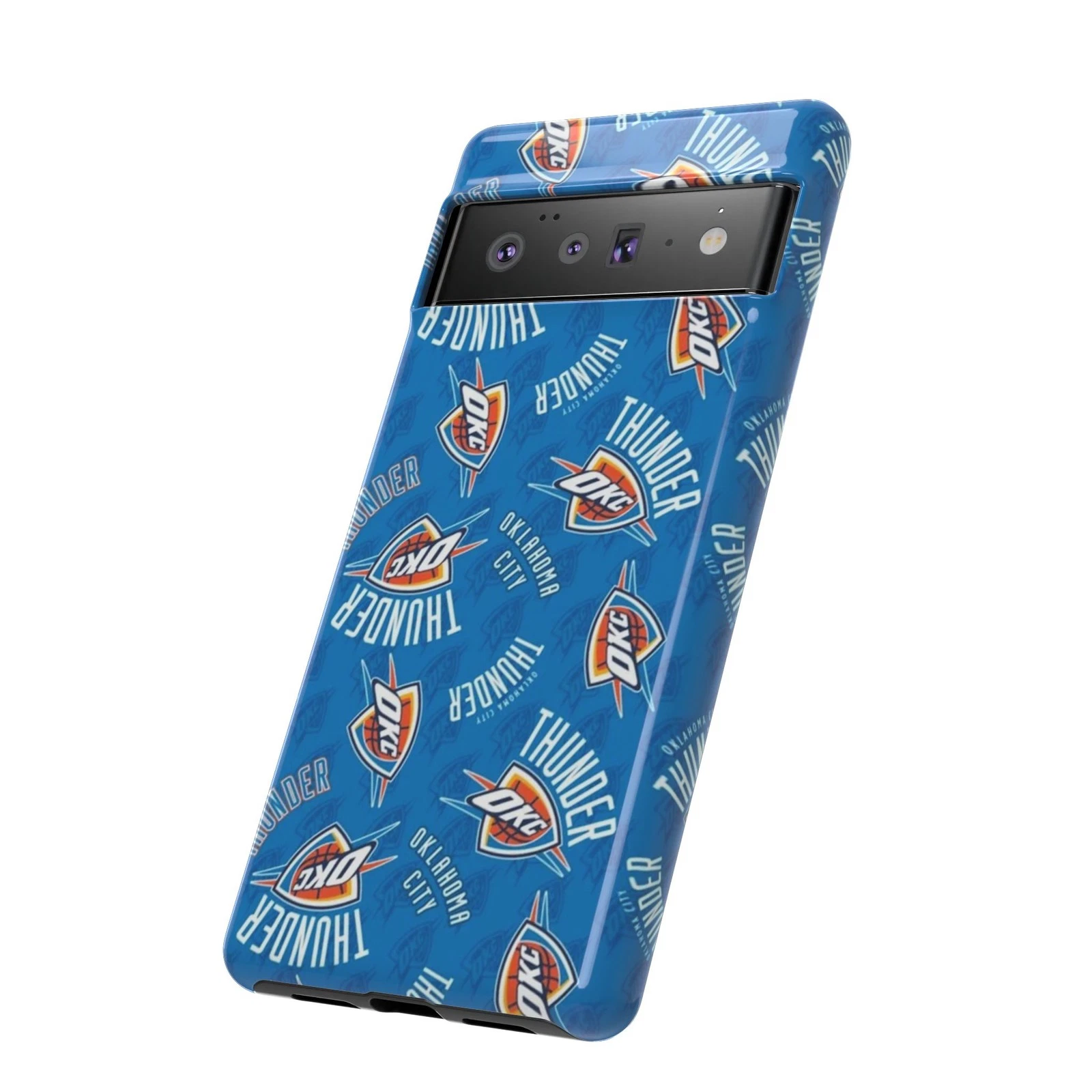Oklahoma City Thunder iPhone Cases