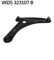 Vkds 323107 B SKF Lenker, RadaufhäNgung FüR CitroËN,Mitsubishi,Peugeot