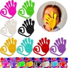 Jumbo Giant Sticky Hands, 13-in Total Length 2 12 inches, 2 Pack Assorted