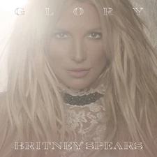 Britney Spears - Glory [New CD] Explicit, Deluxe Ed