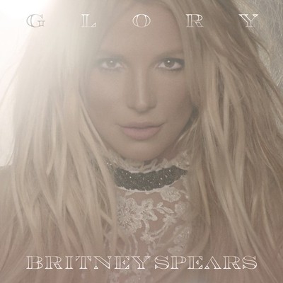Britney Spears - Glory [New CD] Explicit, Deluxe Ed