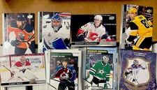 Upper Deck 2021, O-Pee-Chee, KHL hockey sports card box lot, Over 800 Cards
