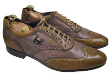 Scarpe uomo Harris in 42 / UK 8 / ottime condizioni / marrone / prezzo nuovo 389 €
