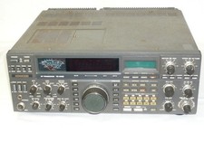 Kenwood TS-940S Ricetrasmettitore HF 100W Accensione OK per ricambi o riparazioni As-Is 010