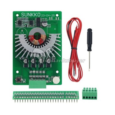 5A 4S   Balancer Equalizer for Ternary Iron Li   SUNKKO BAL-504 #A6-29
