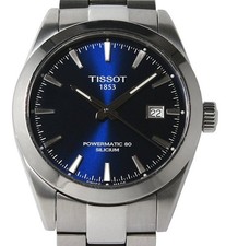 Tissot Gentleman Powermatic 80 Silicium 40mm T127.407.11.041.00