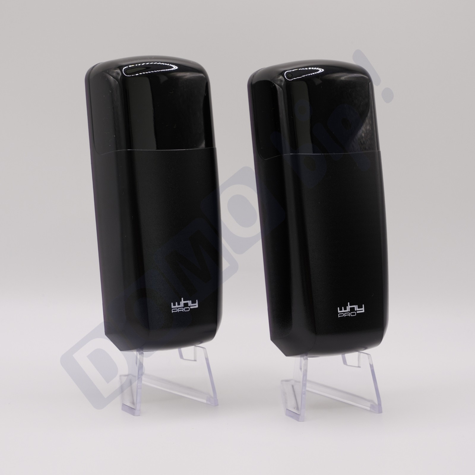 Photocellules orientables 180° Why-PH1 avec cellule réceptrice autonome à pile