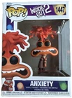 Funko Pop! Vinyl: Disney Pixar Inside Out 2 - Anxiety #1447