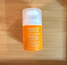 Paula’s Choice C5 Super Boost Moisturizer 1.7 Oz NEW SEALED 