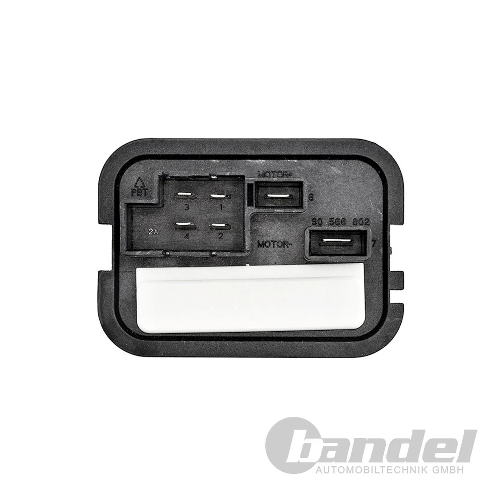 AIC Centralina Riscaldamento/Ventilazione per Opel Astra G H Combo Corsa C A - Immagine 4 di 4