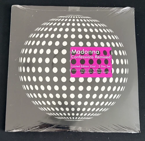 Confessions Remixed by Madonna (Record, 2006)