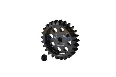 GPM TRX X-MAXX 25Z Motorritzel aus 40Cr-Stahl / GPMTXM025TSBK