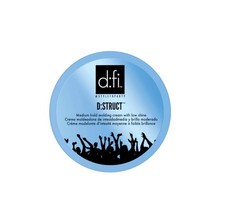 D:fi Distruct Molding Creme 5.3 oz New Pack Fresh