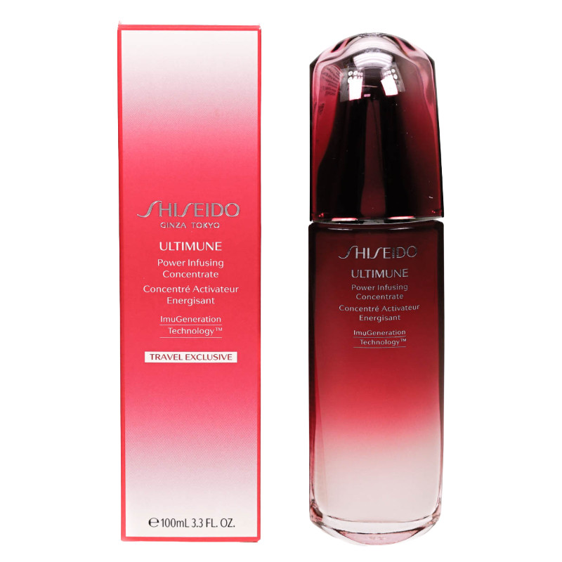 Shiseido Serum 100ml Ultimune Power Infusing Serum Hydrating Concentrate