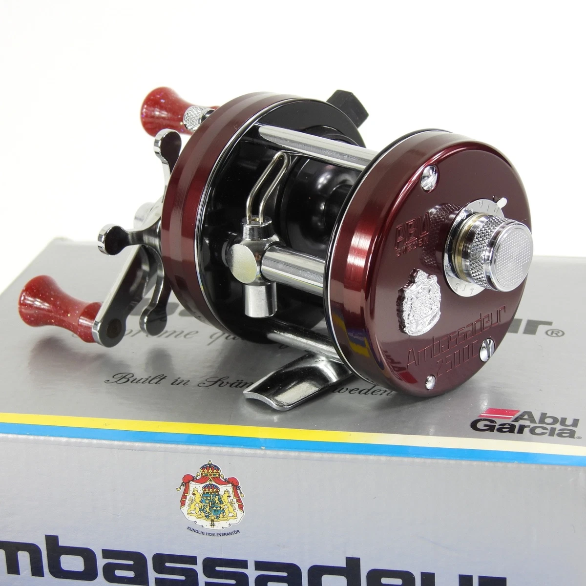 Ambassadeur 2500 products for sale | eBay