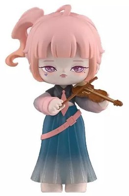 Mini Figur Performer ''TOYSCOMIC MISYA Idol Band Series Mini Figure''