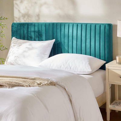 King Headboard Only, Floating Wall Mounted Headboard King Size, Easy Assemble Up