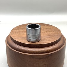 SK Wayne 45120 5/8” Socket 3/8” Drive Vintage USA Made