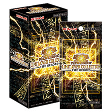 【未開封】遊戯王OCG LIMIT OVER SPECIAL 3PACK プロモ 遊戯王オフィシャルカードゲーム デュエルモンスターズ 『新品未開封