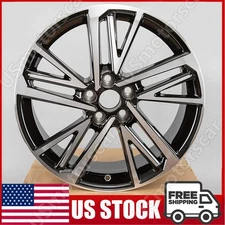 New 19" Alloy Replacement Wheel Rim For Toyota Camry 2018-2025 US STOCK