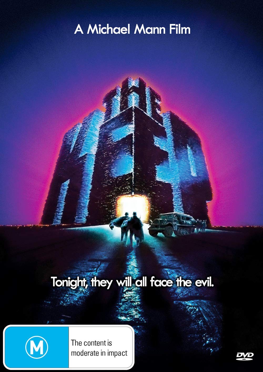 The Keep (DVD) Scott Glenn Alberta Watson Jürgen Prochnow Robert Prosky