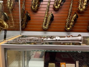 Selmer Soloist Soprano | eBay