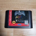 Mighty Morphin Power Rangers: The Movie Sega Genesis, 1995 - Tested