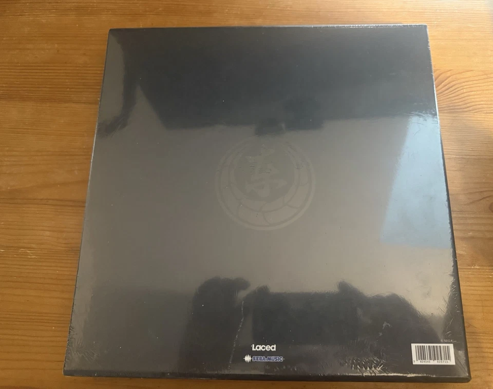 Yakuza 0 Deluxe Soundtrack Vinyl Black Neu - Bild 2 von 2