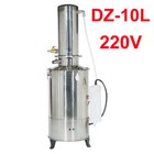 10L/H Auto Electric Electrothermal Stainless Water Distiller Distilled Purifier
