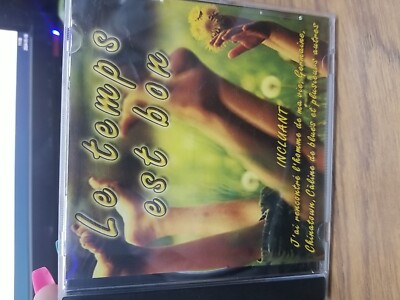 le temps est bon cd
