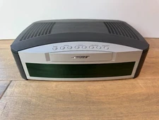 Bose Model AV3-2-1 Media Center  Console Only UNTESTED - FPO For Parts Only