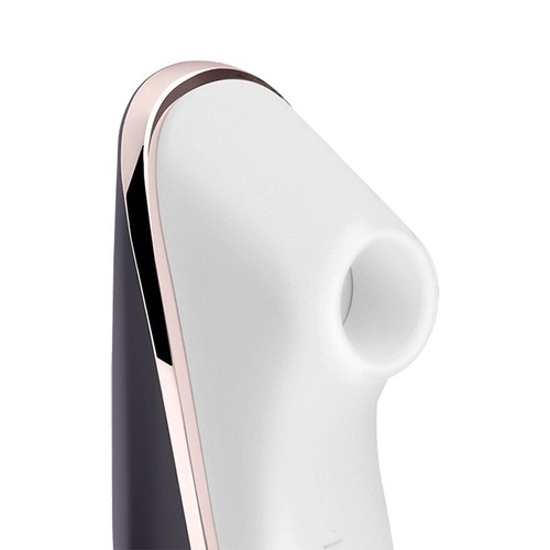 Satisfyer Traveler - Succhia Clitoride Silenzioso con Tecnologia senza Contatto - Foto 2 di 10