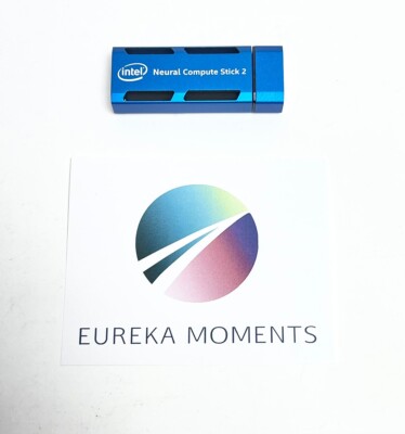 Intel Neural Compute Stick 2 Neural Deep Learning USB NCSM2485.DK NCS 2 Gebra...