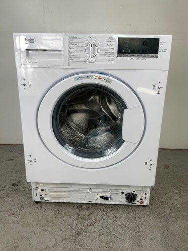 New Graded Beko WTIK74151F 7kg 1400 Washing Machine RRP £429-Y36 - Picture 6 of 13