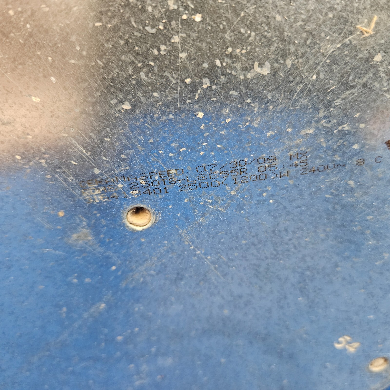 Genuine BOSCH Range Oven, Surface Element Set of 2 # 676747 00676747