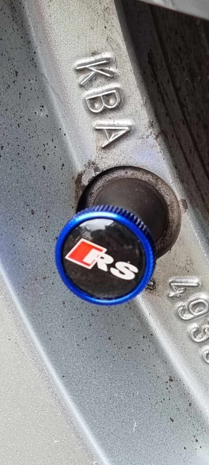 VAUXHALL VXR car tyre valve dust caps set of 4 Biggest Logo world 5 Col